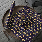 New Year's Midnight Toast Wrapping Paper - Holiday Gift Wrapping Paper Roll