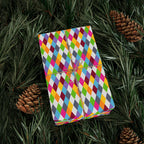 Argyle Design 014 Wrapping Paper - Holiday Gift Wrapping Paper Roll