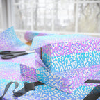 Animal Print Design 012 Leopard Skin Wrapping Paper - Holiday Gift Wrapping Paper Roll