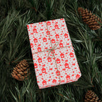 House Warming Wrapping Paper Design 004 - Holiday Gift Wrapping Paper Roll