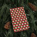 Argyle Design 009 Wrapping Paper - Holiday Gift Wrapping Paper Roll