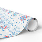 Bridal Shower Wrapping Paper Design 009 - Holiday Gift Wrapping Paper Roll