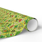Get Well Soon Wrapping Paper Design 006 | Holiday Gift Wrapping Paper Roll