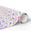 Birthday Wrapping Paper Design 018 - Holiday Gift Wrapping Paper Roll