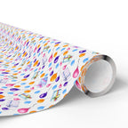 Birthday Wrapping Paper Design 018 - Holiday Gift Wrapping Paper Roll