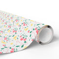Mother's Day Daisies Wrapping Paper - Holiday Gift Wrapping Paper Roll