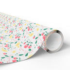 Mother's Day Daisies Wrapping Paper - Holiday Gift Wrapping Paper Roll