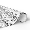 Get Well Soon Wrapping Paper Design 012 | Holiday Gift Wrapping Paper Roll