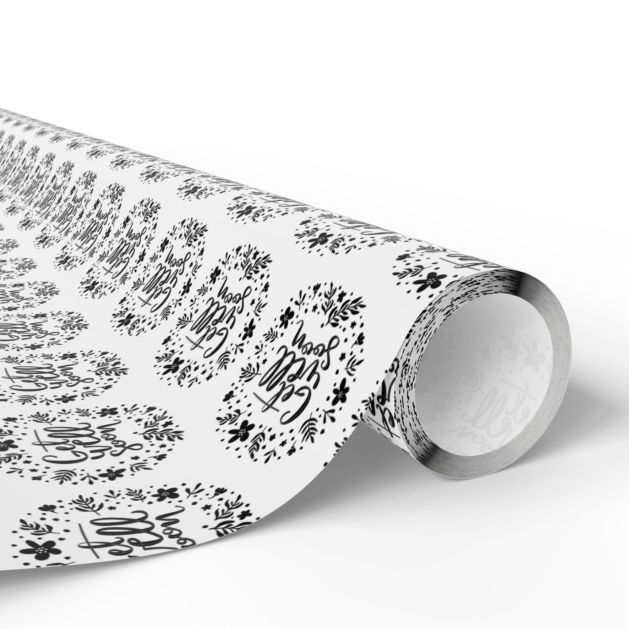 Get Well Soon Wrapping Paper Design 012 | Holiday Gift Wrapping Paper Roll