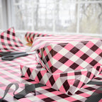 Argyle Design 037 Wrapping Paper - Holiday Gift Wrapping Paper Roll