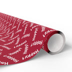 Birthday Wrapping Paper Design 028 - Holiday Gift Wrapping Paper Roll