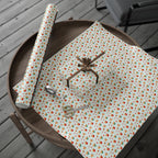 Christmas Reindeer Games Wrapping Paper | Holiday Gift Wrapping Paper Roll