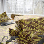 Animal Print Design 004 Snake Skin Wrapping Paper - Holiday Gift Wrapping Paper Roll