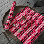 Valentine's Day Anti Valentine Wrapping Paper | Holiday Gift Wrapping Paper Roll