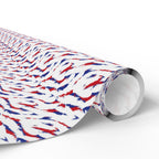 Animal Print Design 030 Tiger Skin Wrapping Paper - Holiday Gift Wrapping Paper Roll