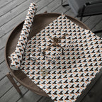 Halloween Boo Hats Wrapping Paper | Holiday Gift Wrapping Paper Roll